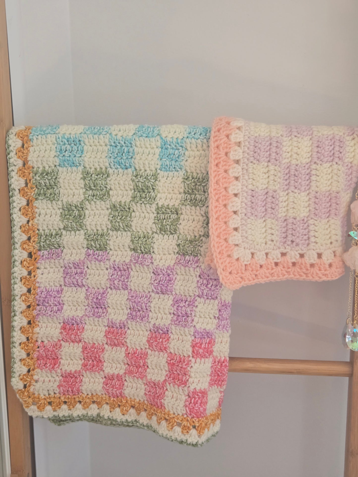 Hazel Baby Blanket