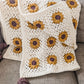 Sunflower Throw